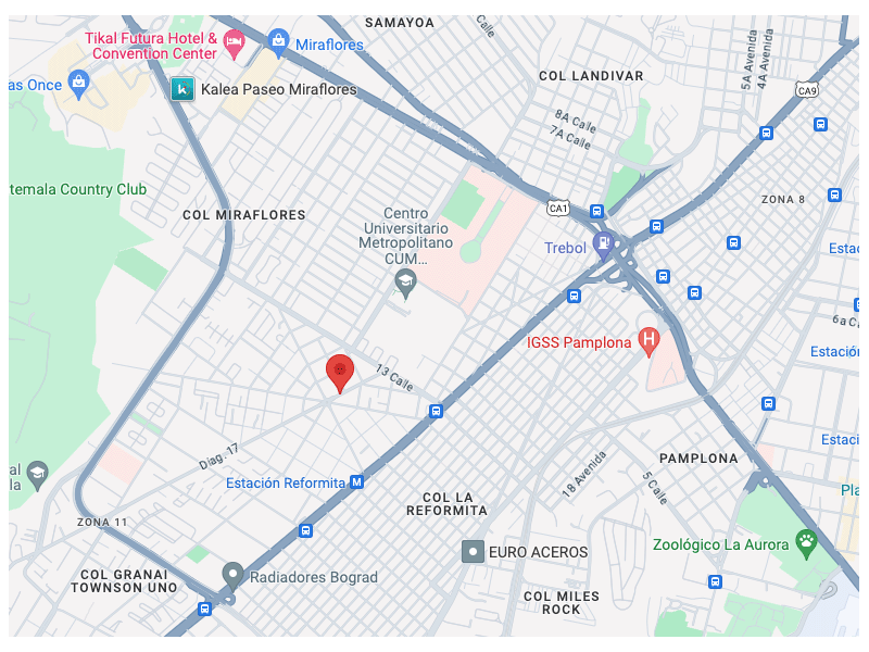 Ver mapa